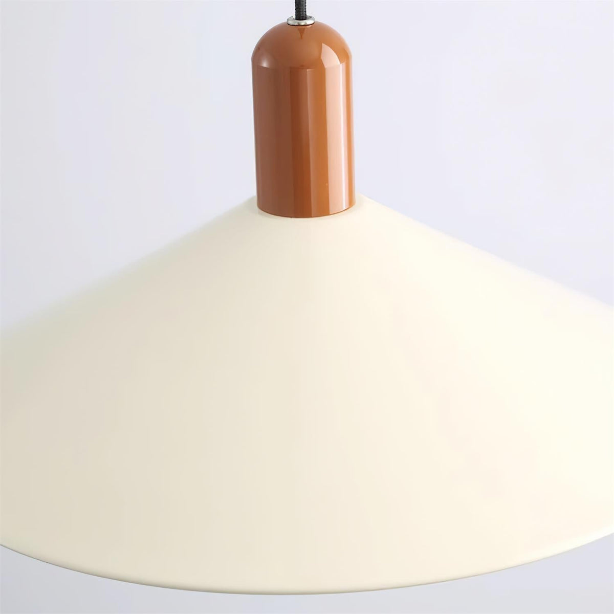 Lampă suspendată LED minimalistă conică pentru bucătărie și sufragerie