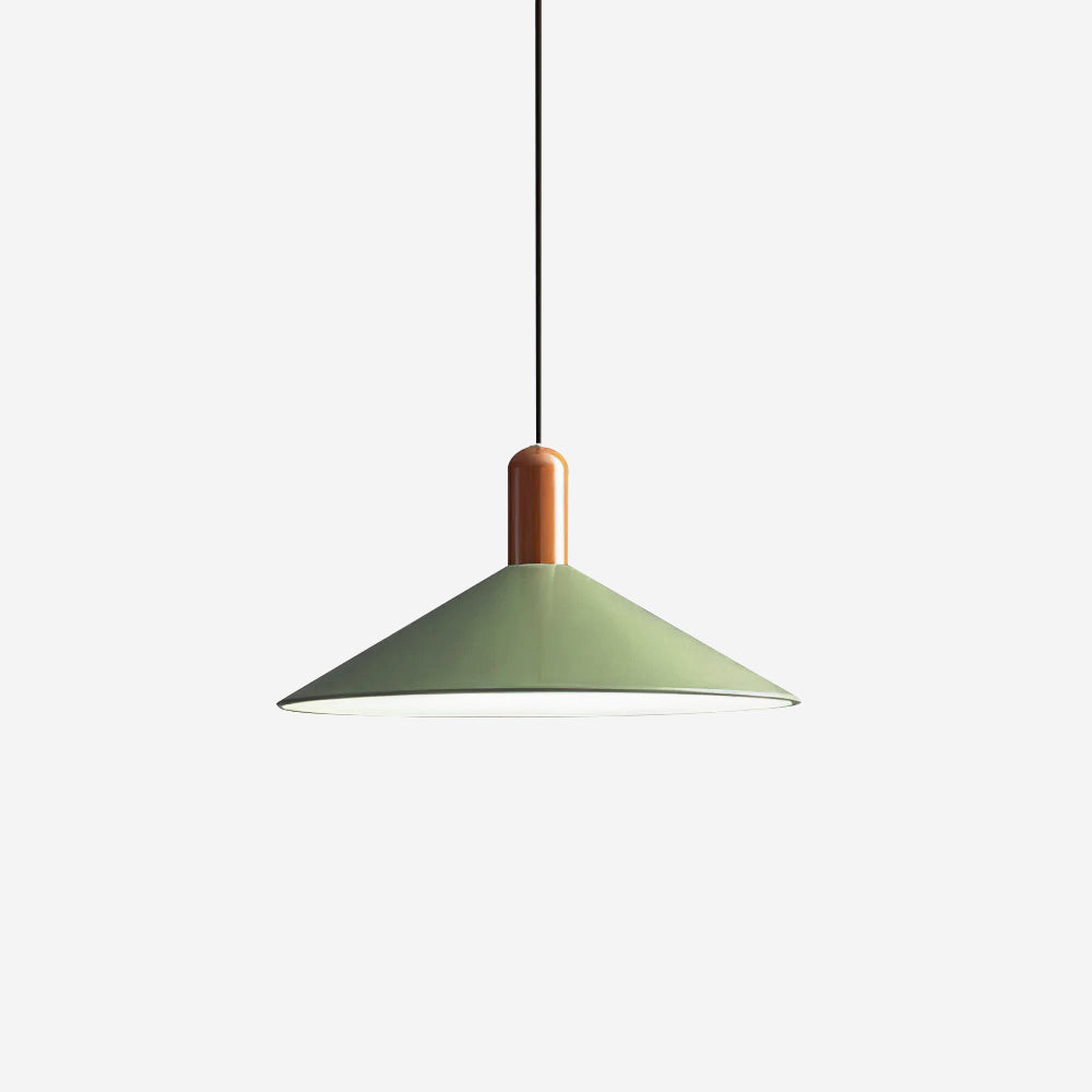 Lampă suspendată LED minimalistă conică pentru bucătărie și sufragerie