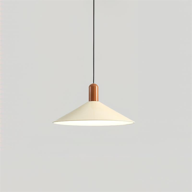 Lampă suspendată LED minimalistă conică pentru bucătărie și sufragerie