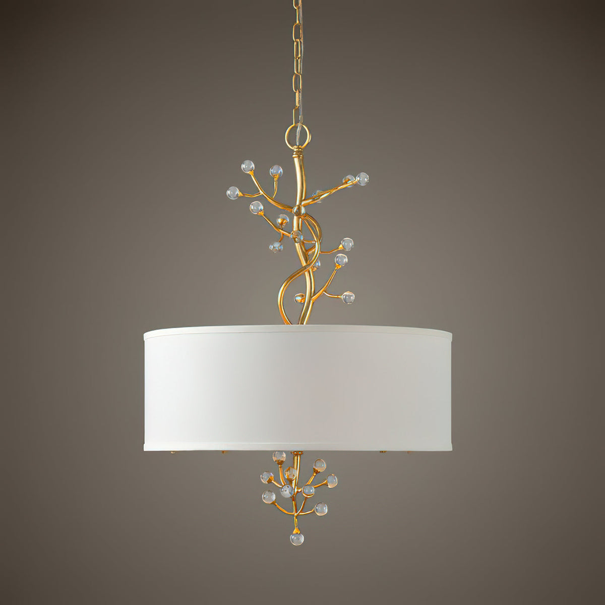 Asbury Individual Creativity cristal material textil lampă suspendată