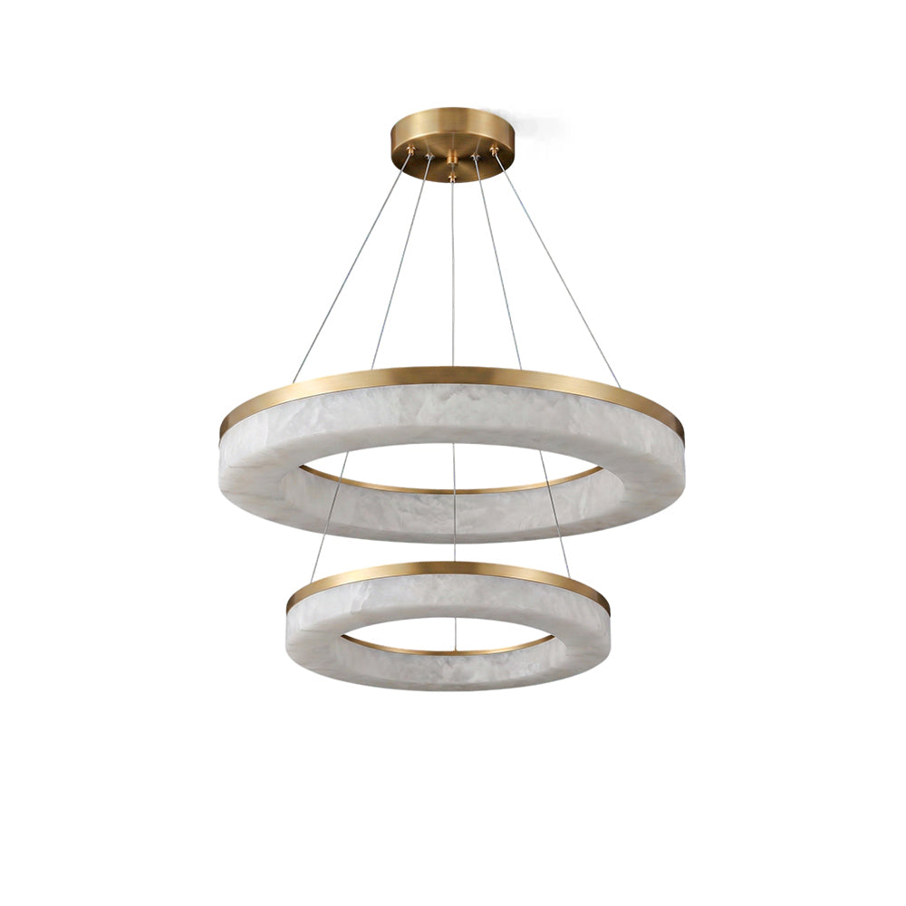 Greshmont Candelabru din alabastru