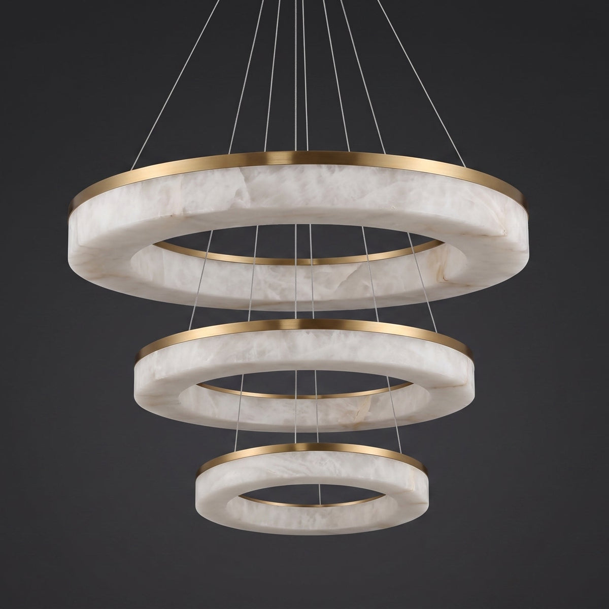 Greshmont Candelabru din alabastru