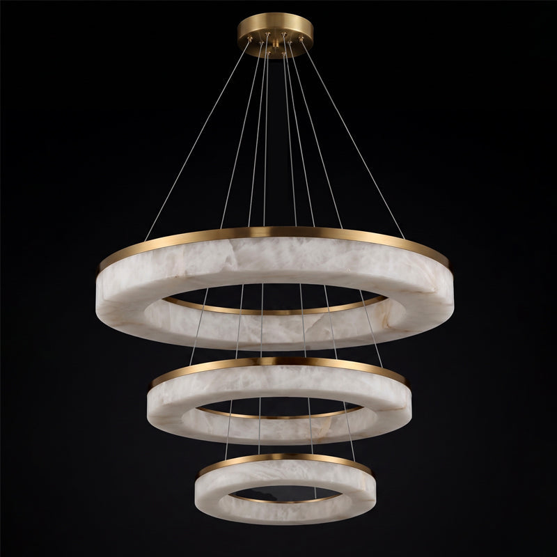 Greshmont Candelabru din alabastru