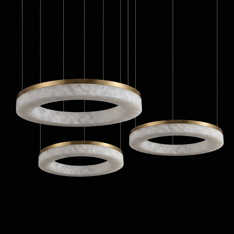 Greshmont Candelabru din alabastru