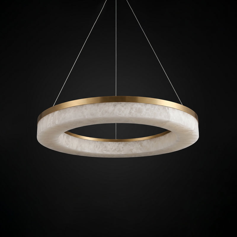 Greshmont Candelabru din alabastru