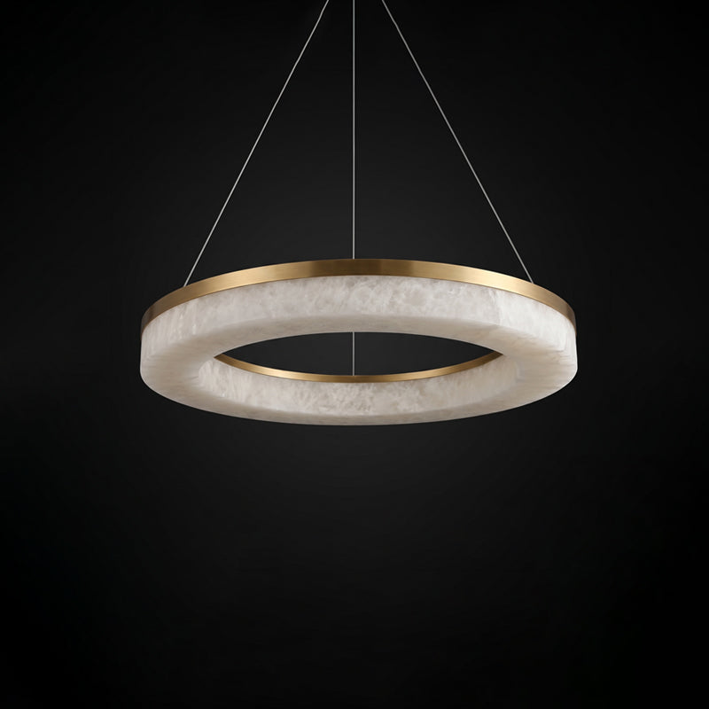 Greshmont Candelabru din alabastru