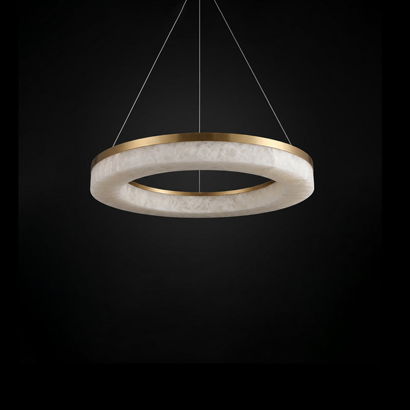 Greshmont Candelabru din alabastru