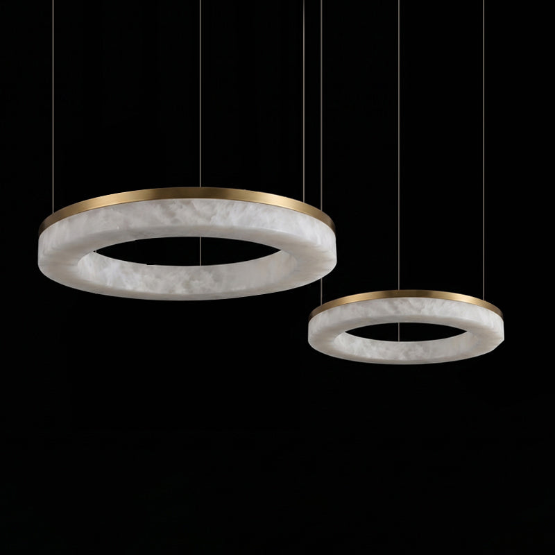 Greshmont Candelabru din alabastru