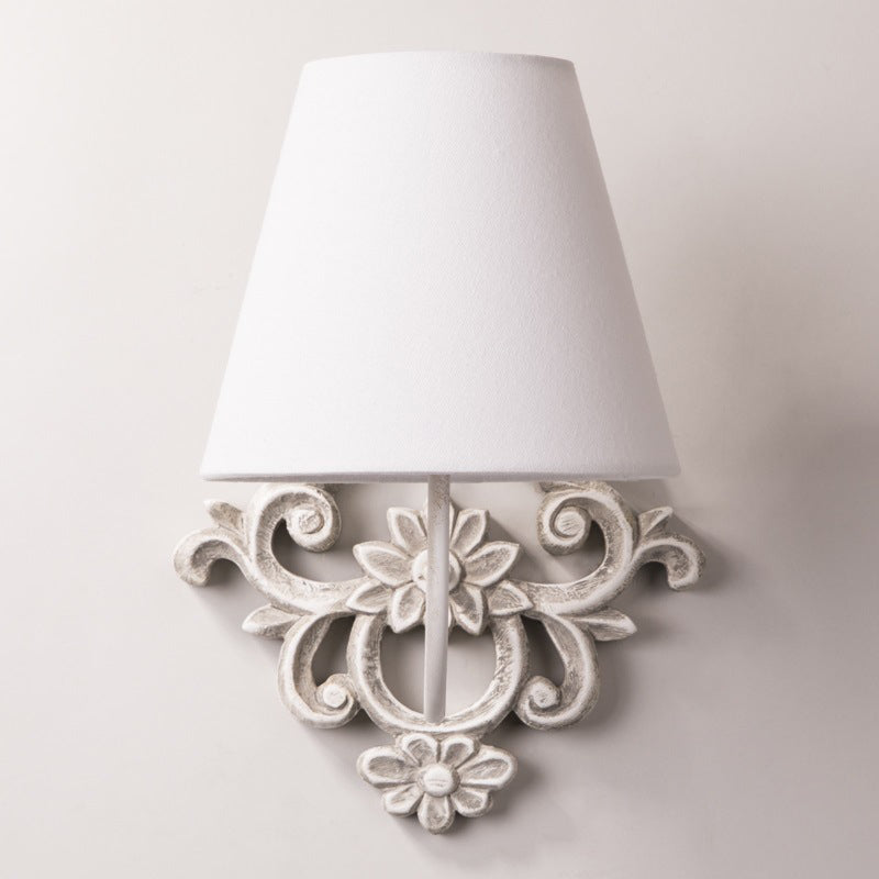 Alvuvys aplică de perete din material textil și metal, modernă, premium, elegantă