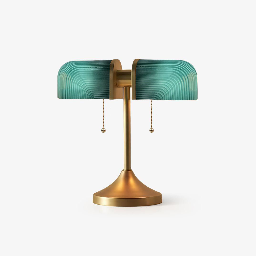 Gorven lampă de masă, industrială