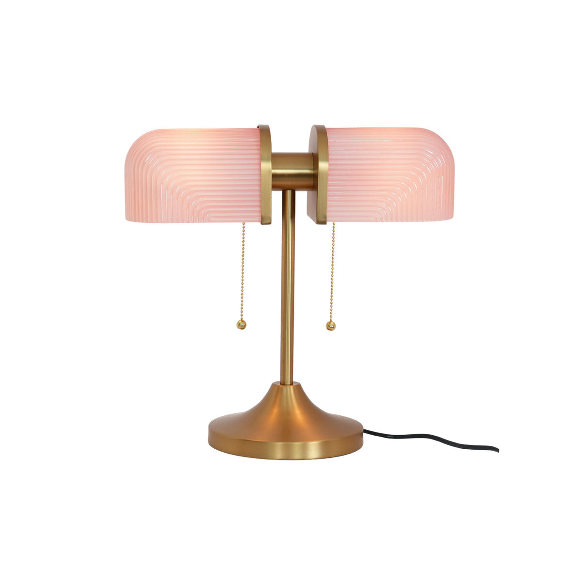 Gorven lampă de masă, industrială