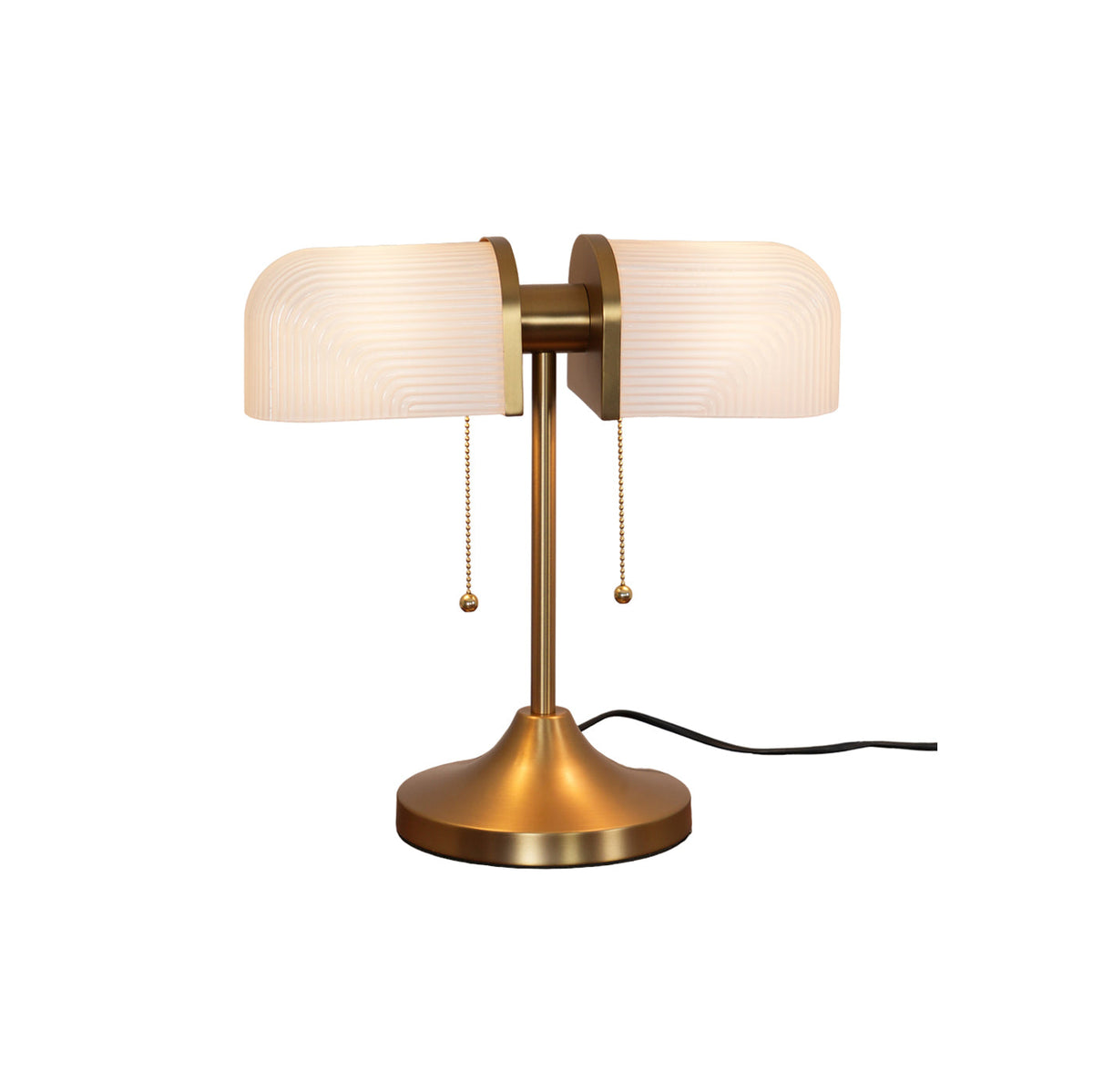 Gorven lampă de masă, industrială