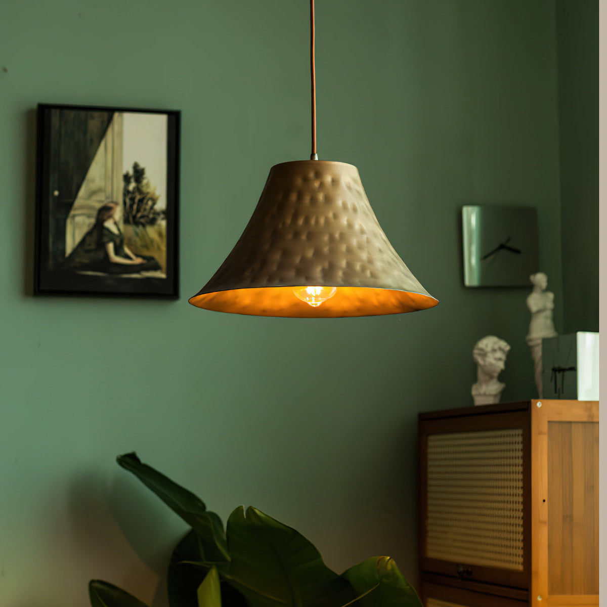 Hammer lampă suspendată
