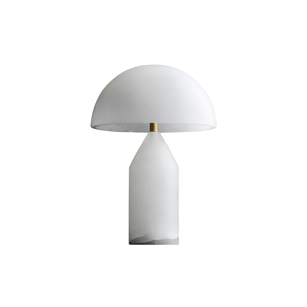 Mossie lampă de masă din alabastru