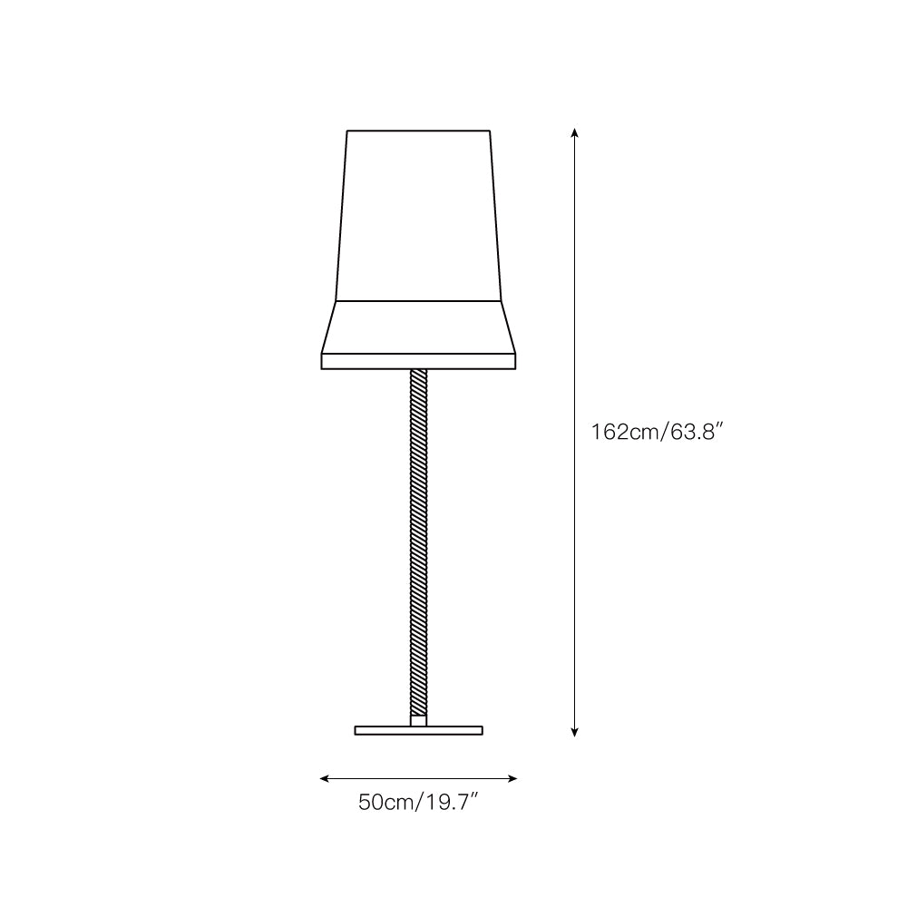 Clarak Contardi lampadar