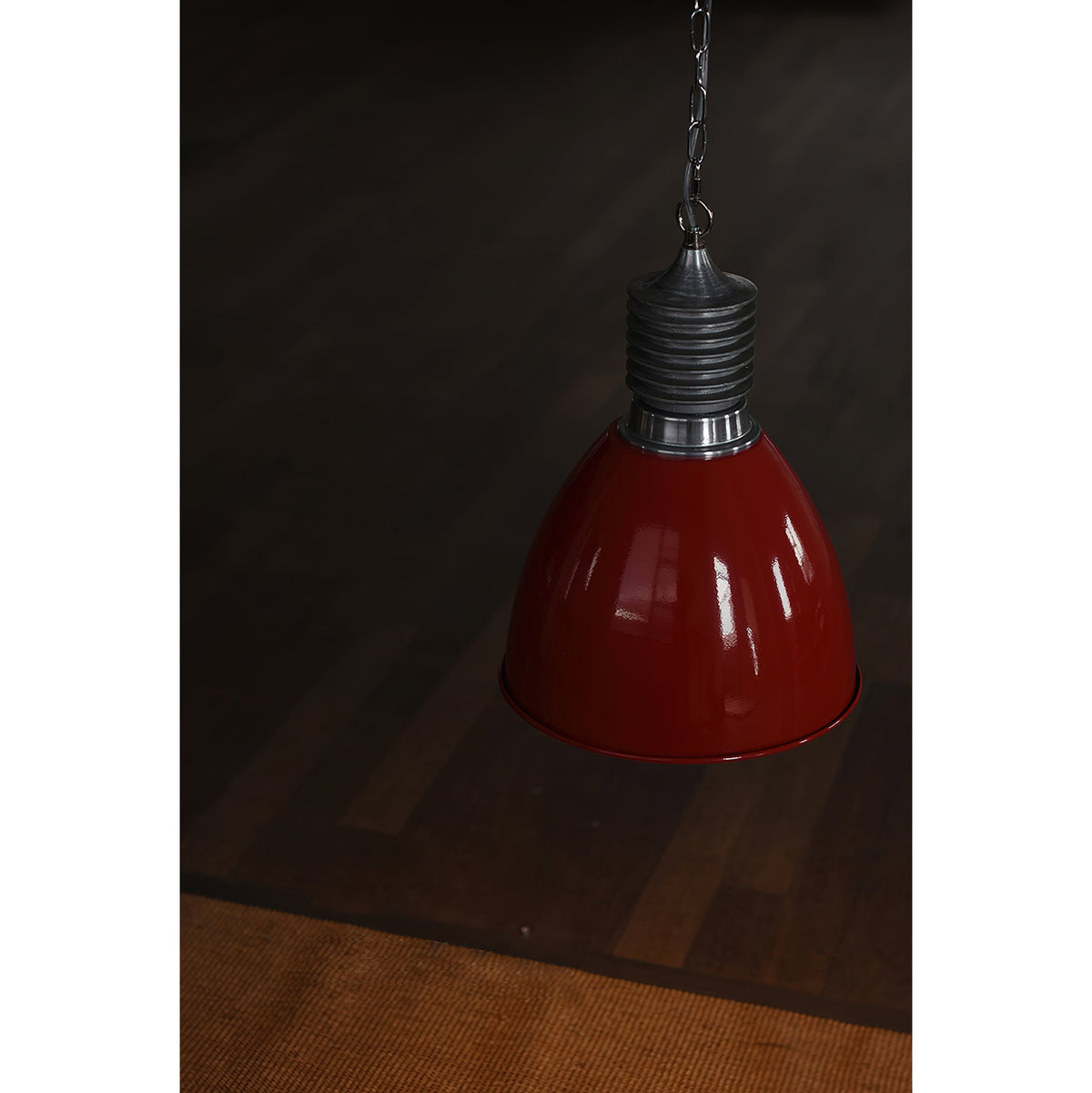 Kvennuvys lampă suspendată modernă, minimalistă din metal