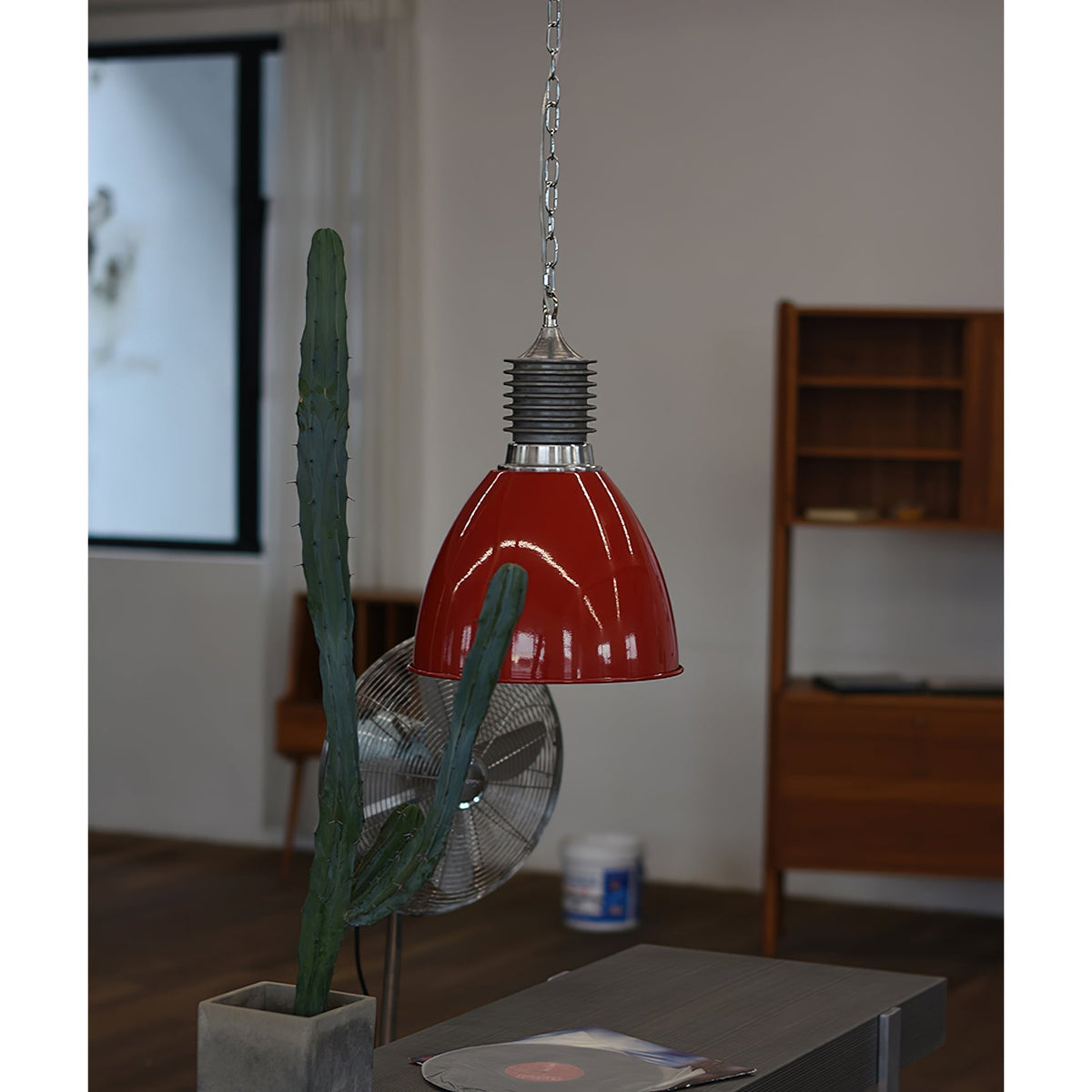 Kvennuvys lampă suspendată modernă, minimalistă din metal