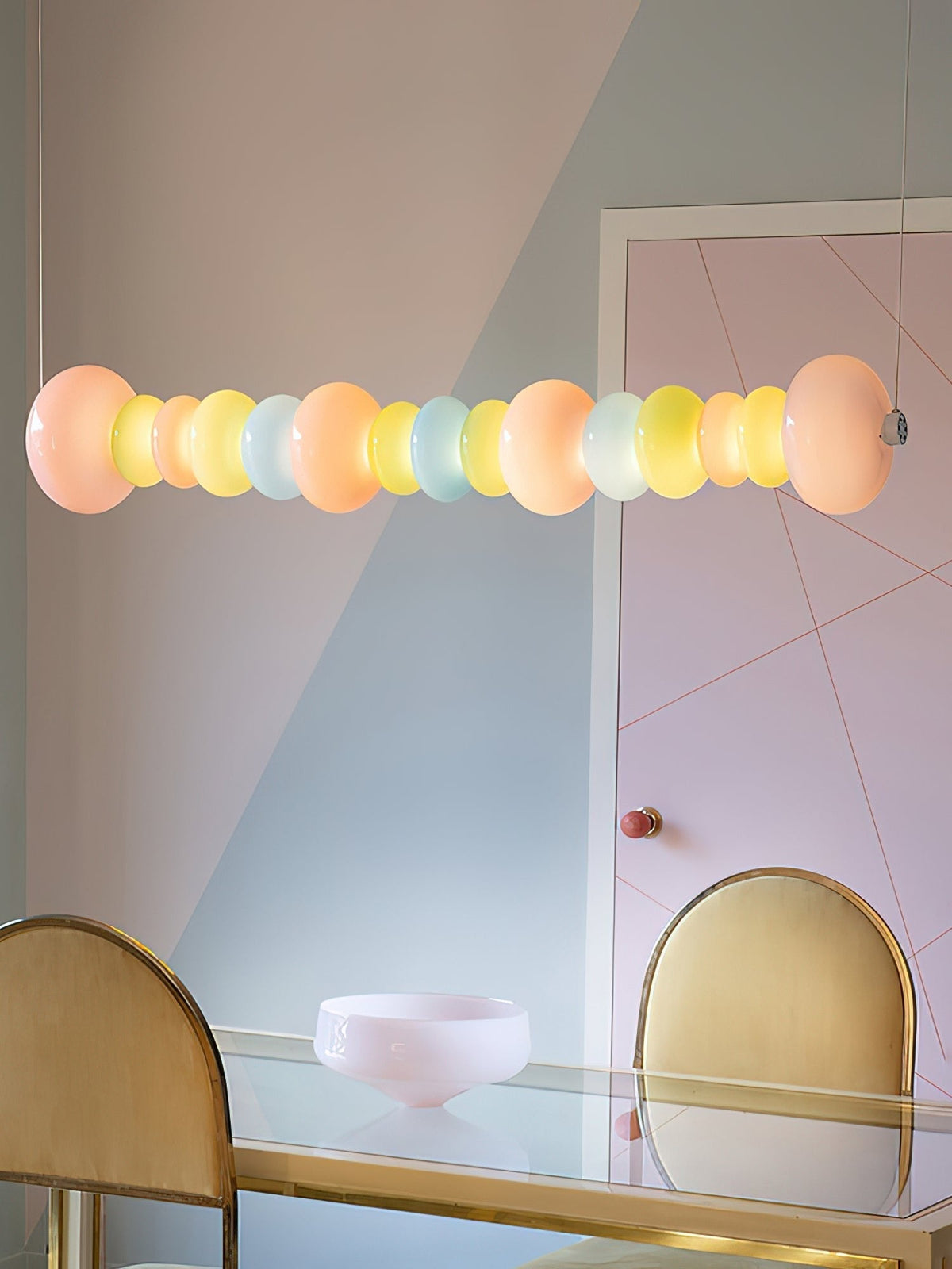 Fivelo Candy lampă suspendată
