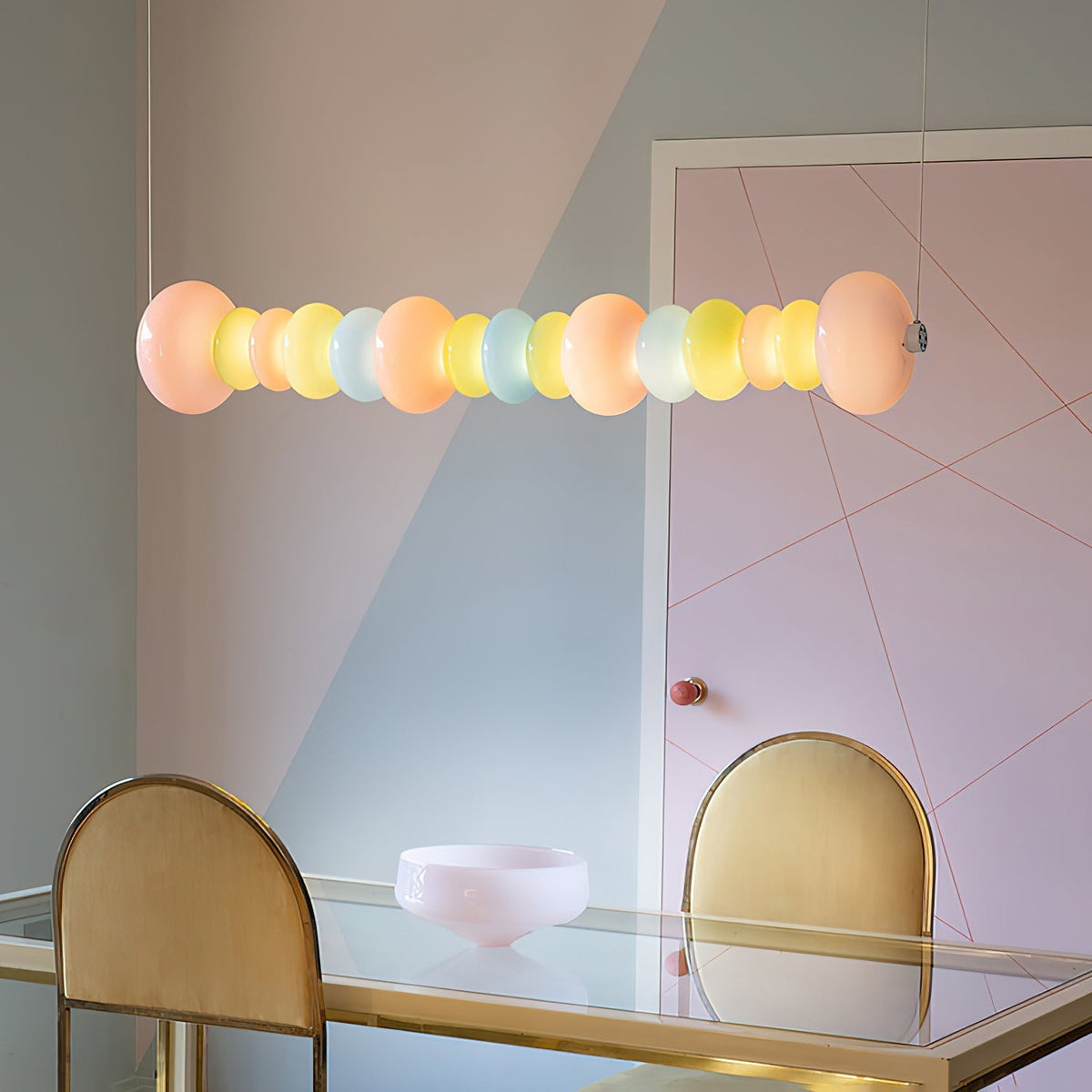 Fivelo Candy lampă suspendată