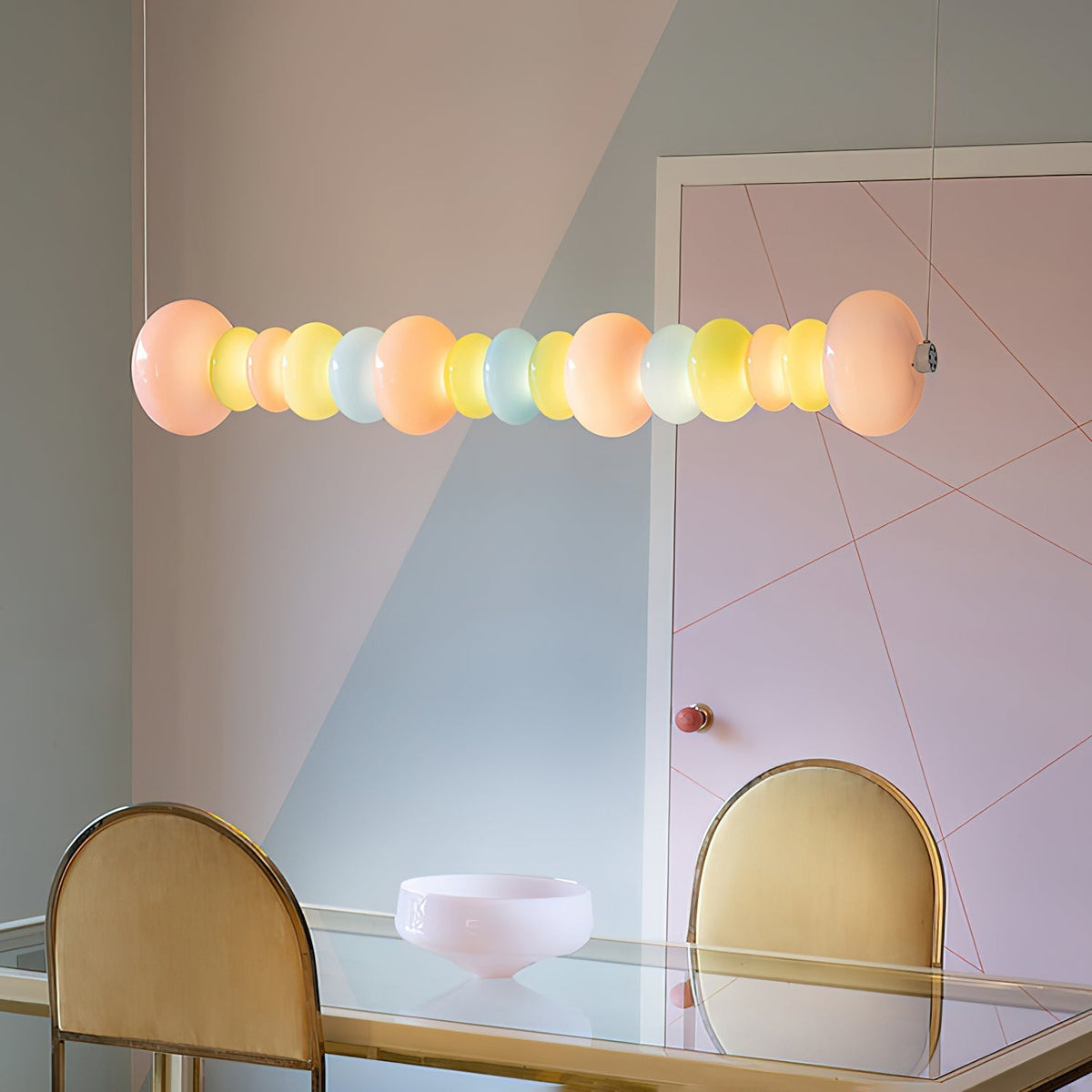 Fivelo Candy lampă suspendată