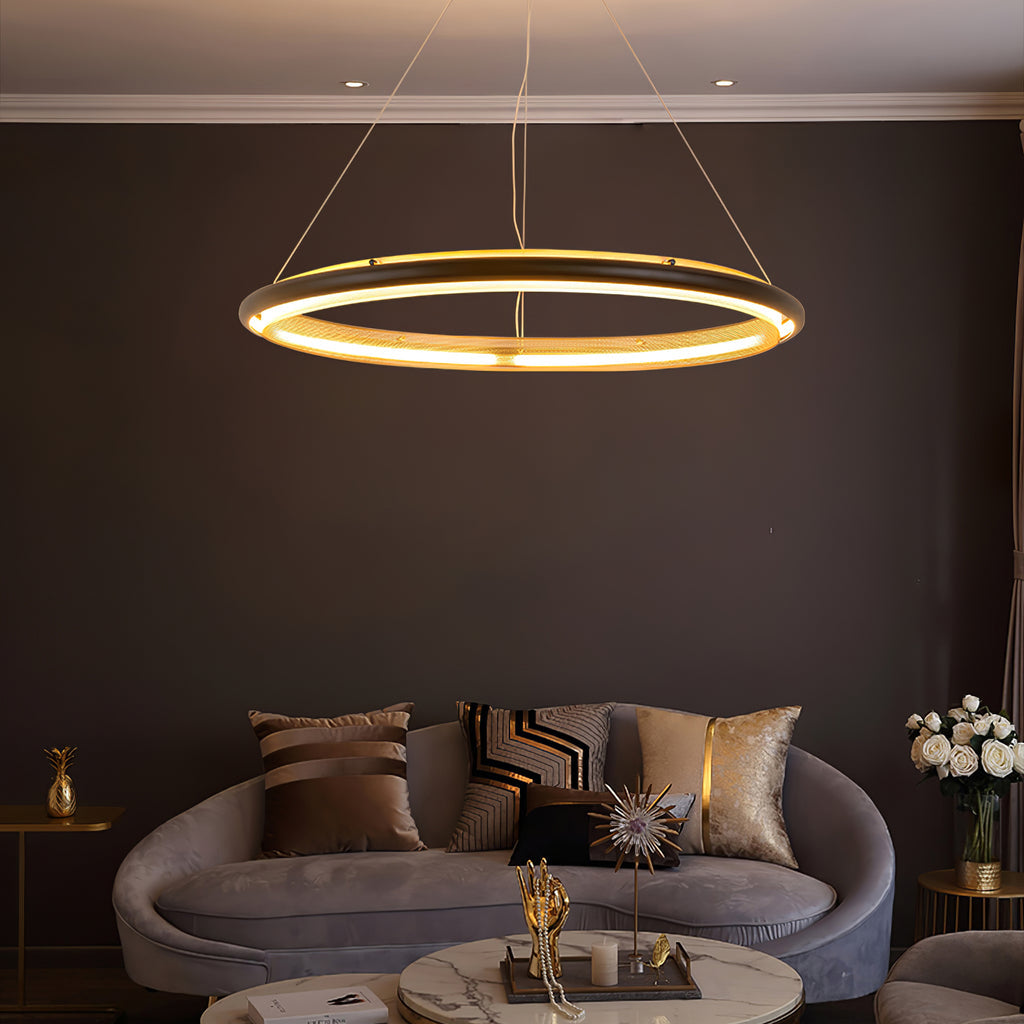 Himinuvyo candelabru, modern, minimalist, LED
