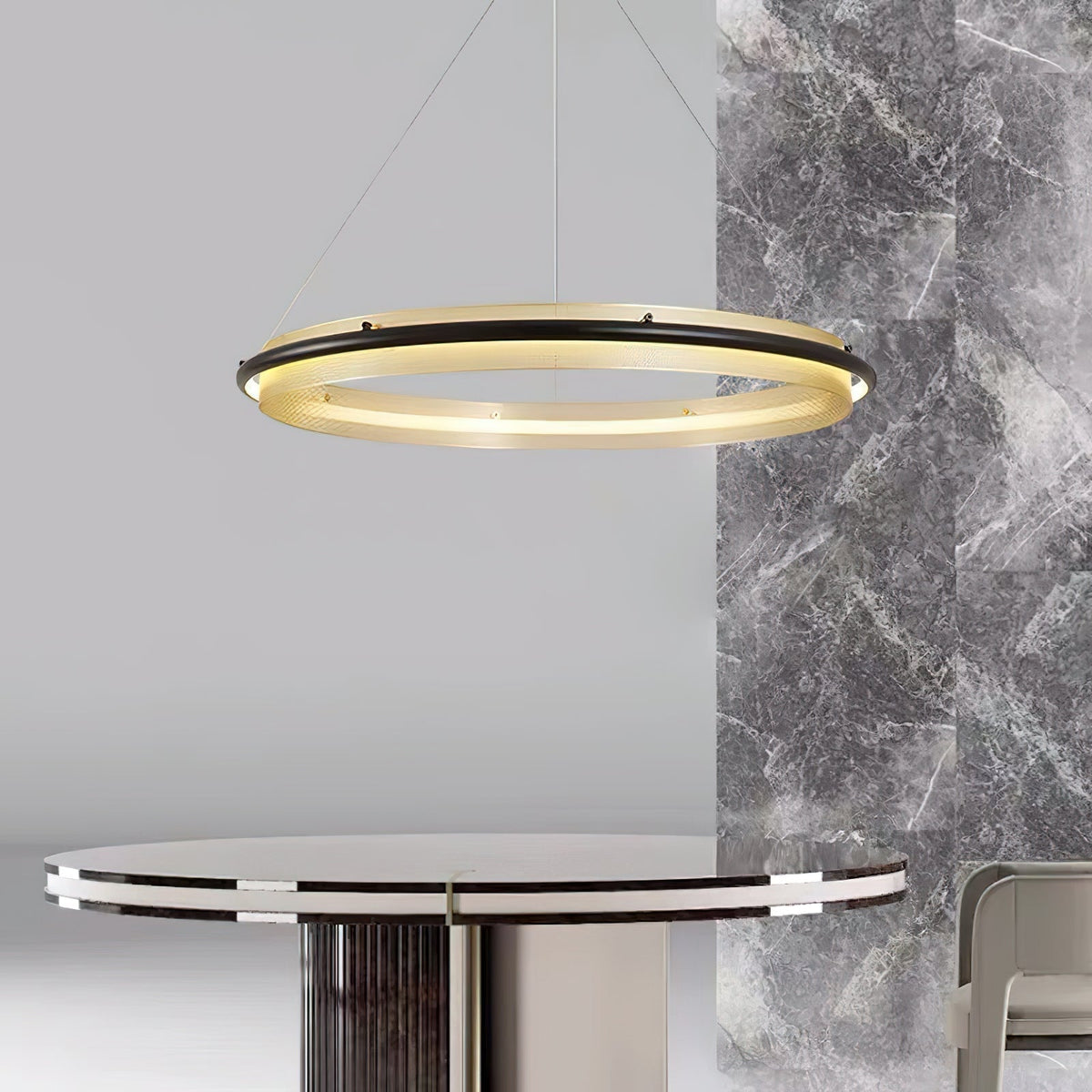 Himinuvyo candelabru, modern, minimalist, LED