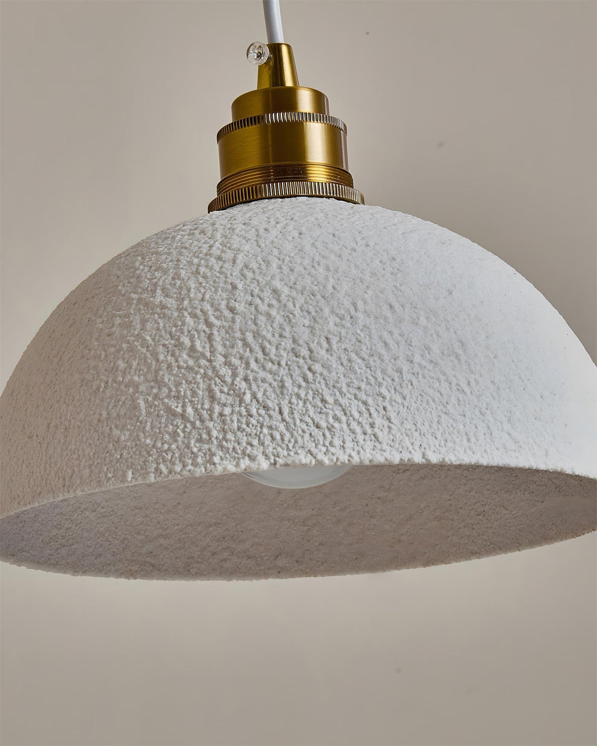 Alcove lampă suspendată