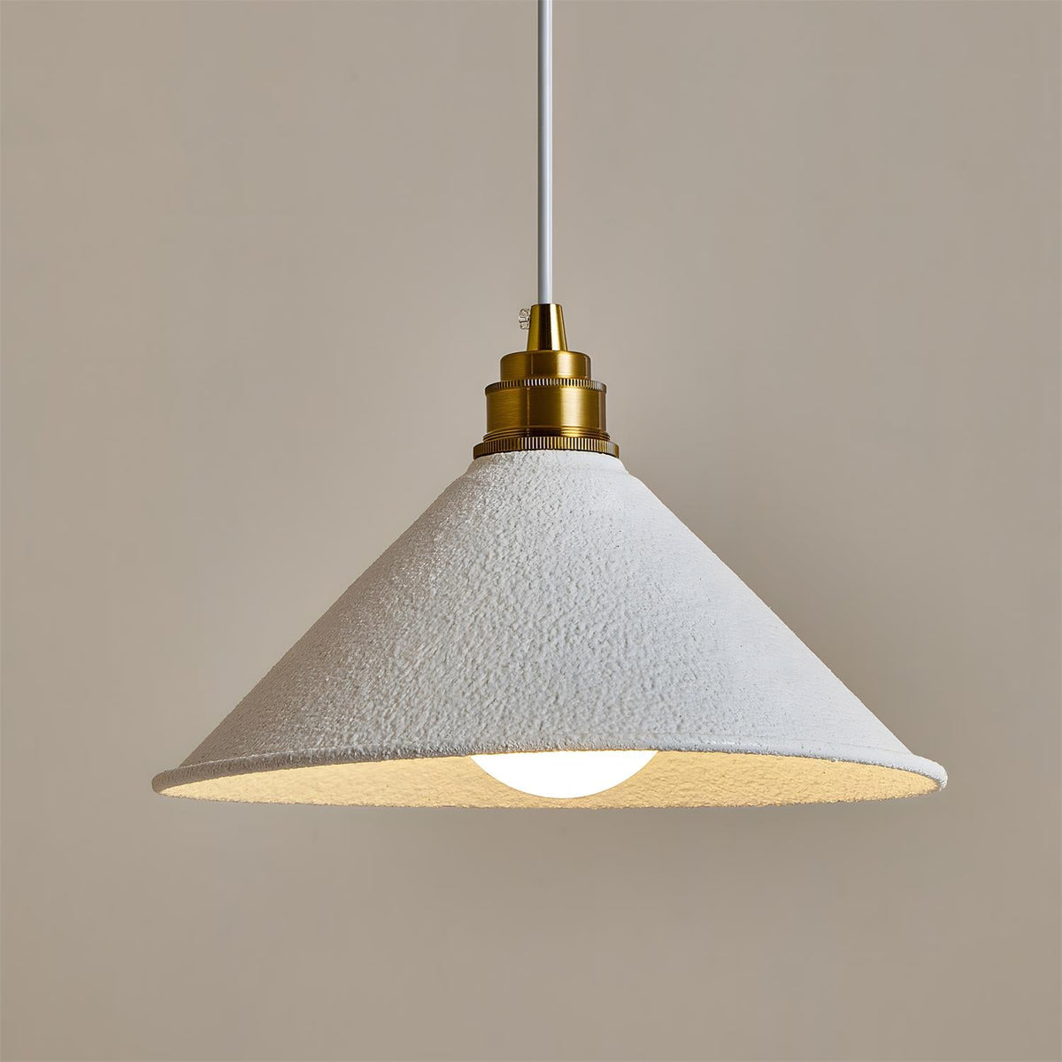 Alcove lampă suspendată