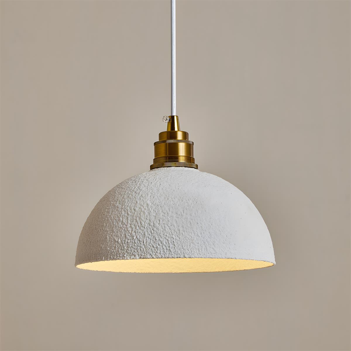 Alcove lampă suspendată