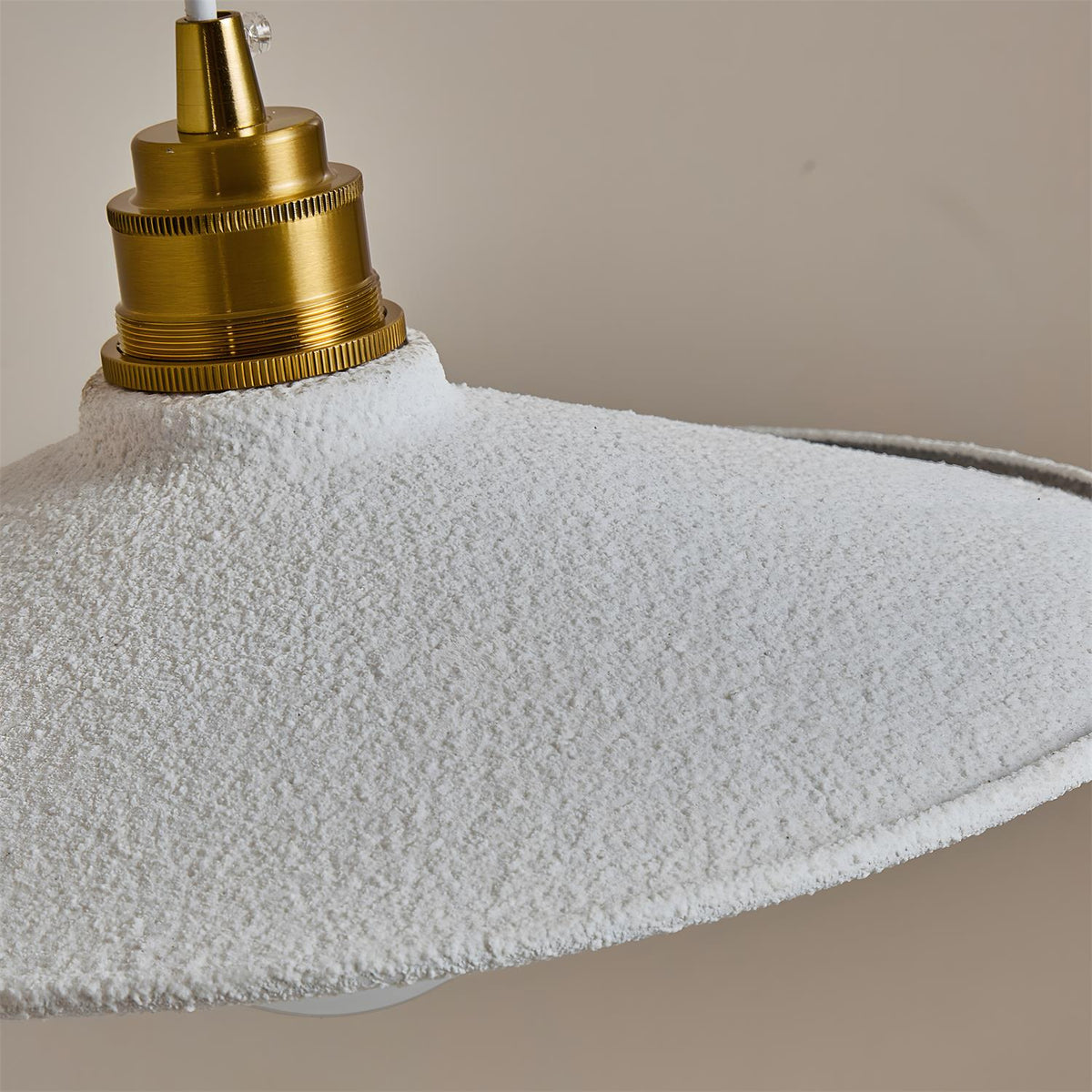 Alcove lampă suspendată