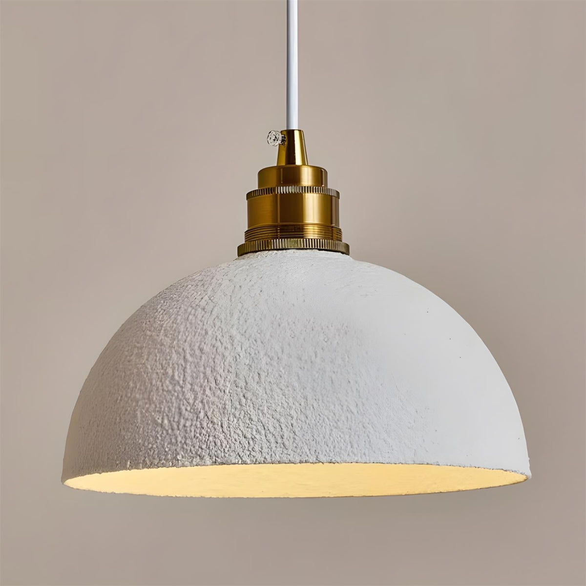 Alcove lampă suspendată