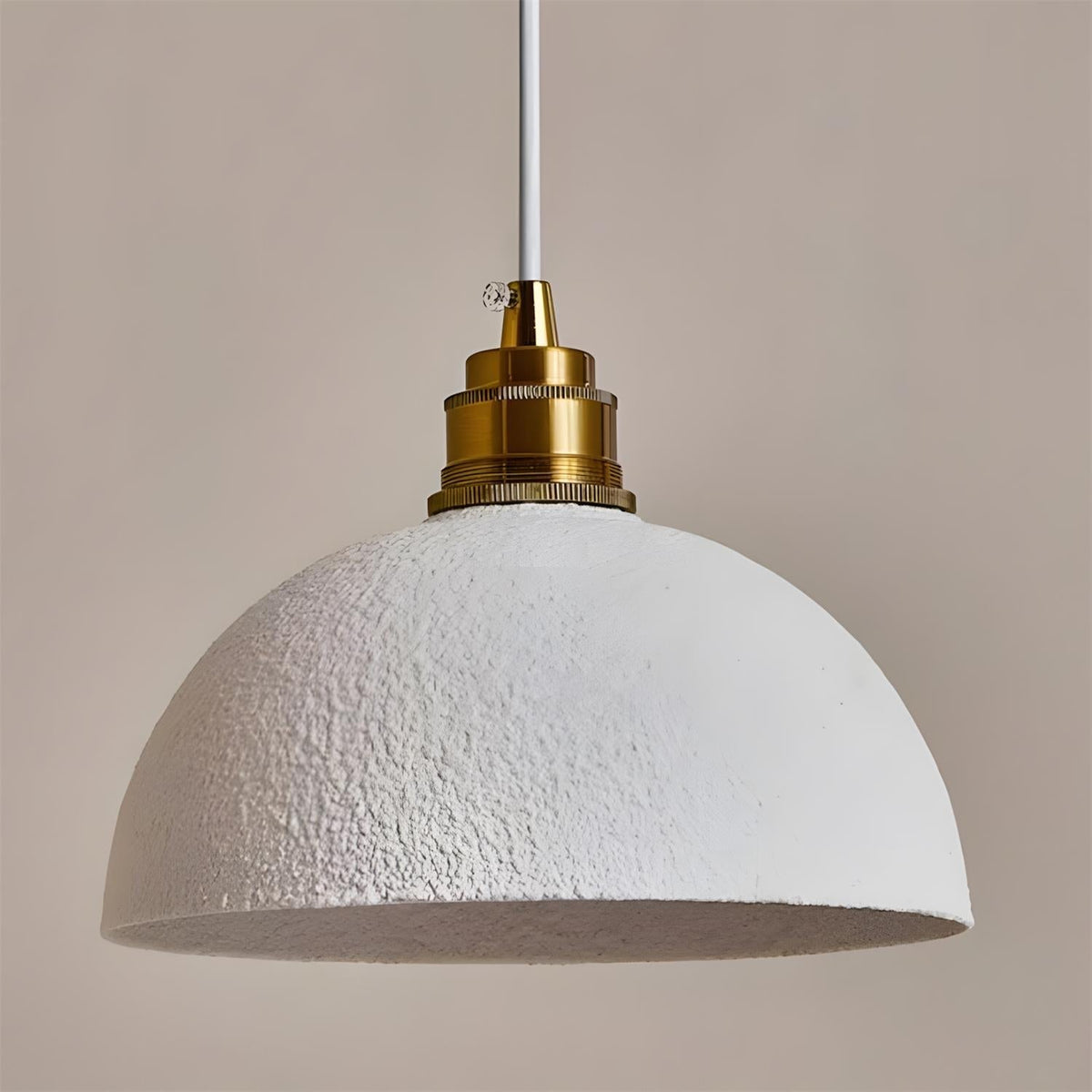 Alcove lampă suspendată