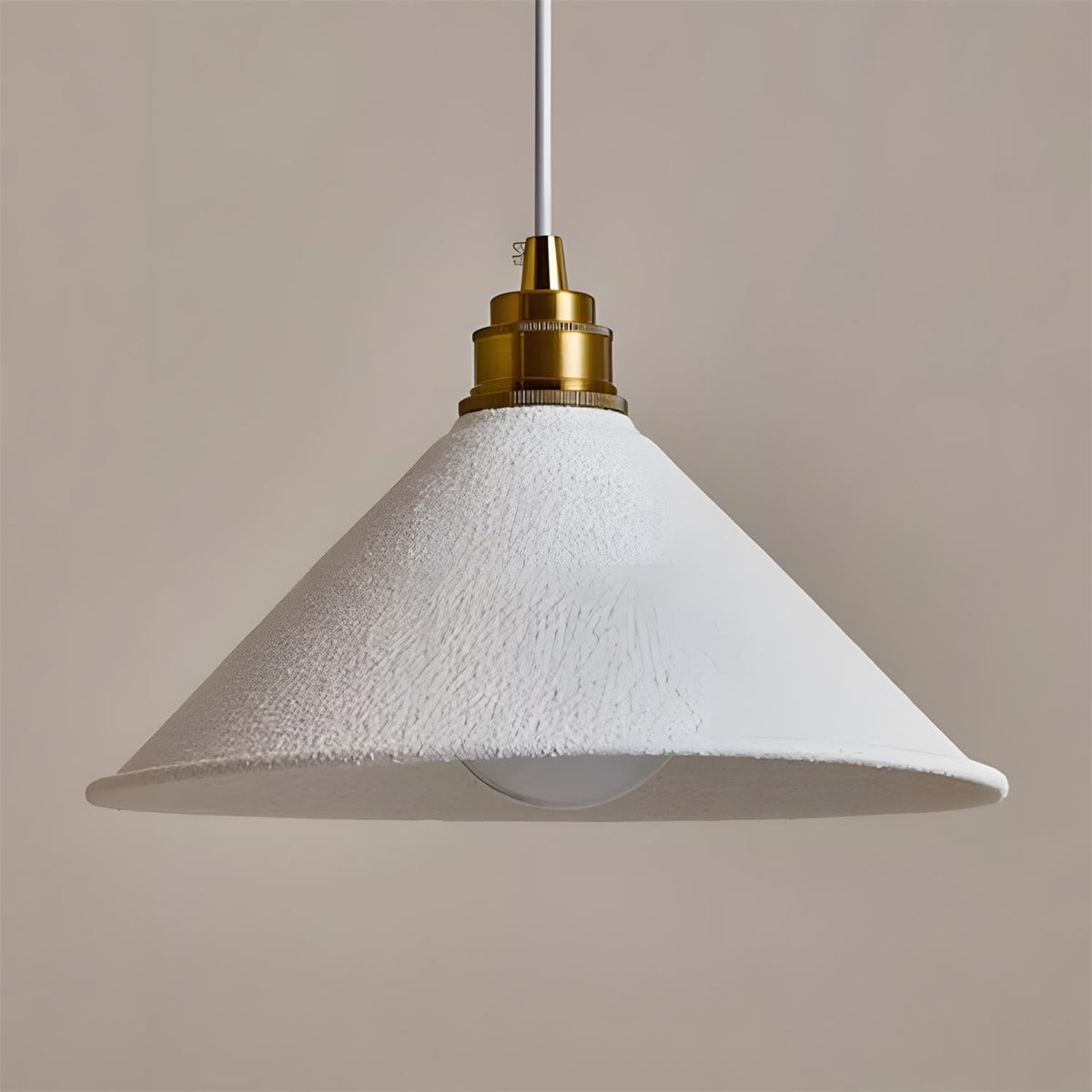 Alcove lampă suspendată