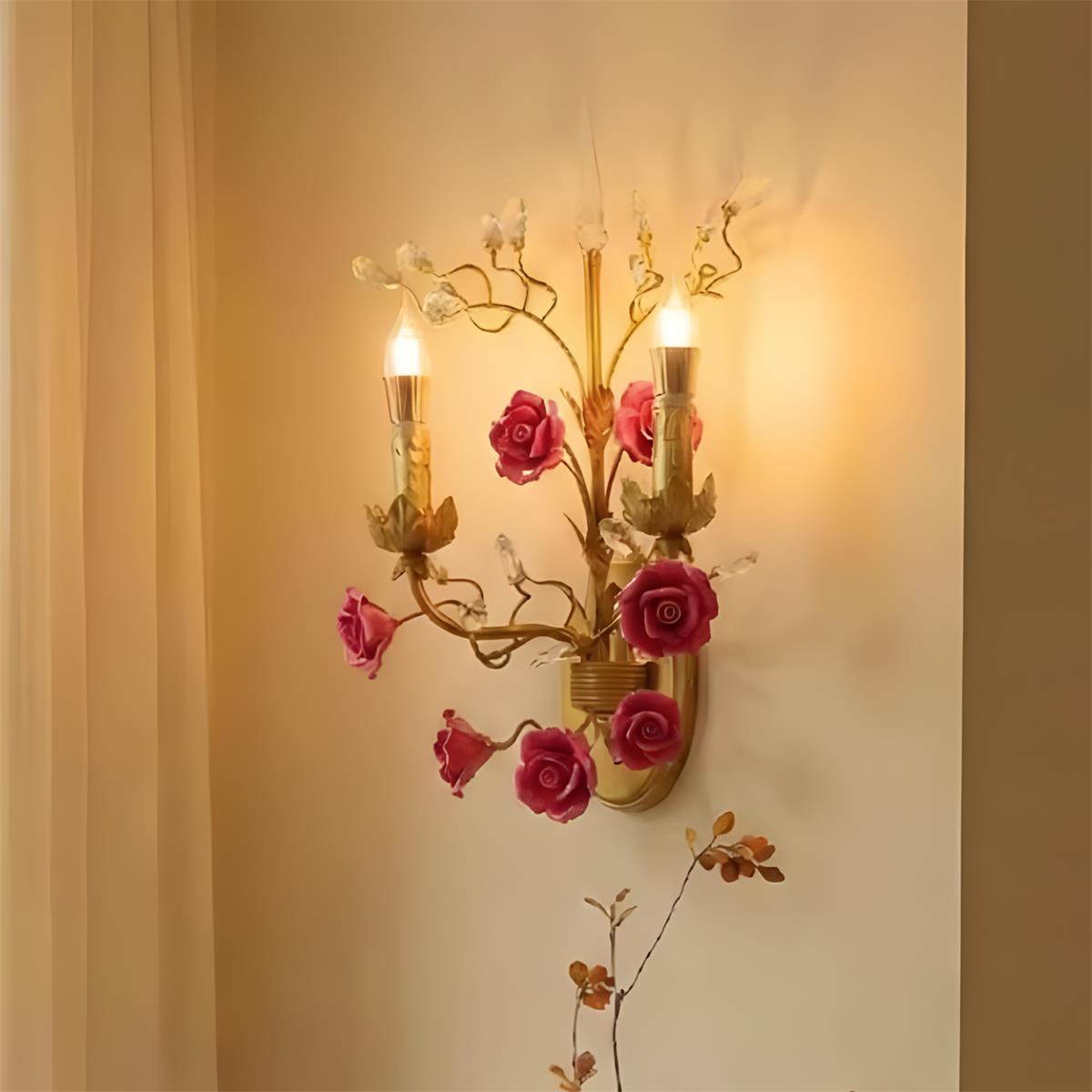 Miraeria aplică de perete
