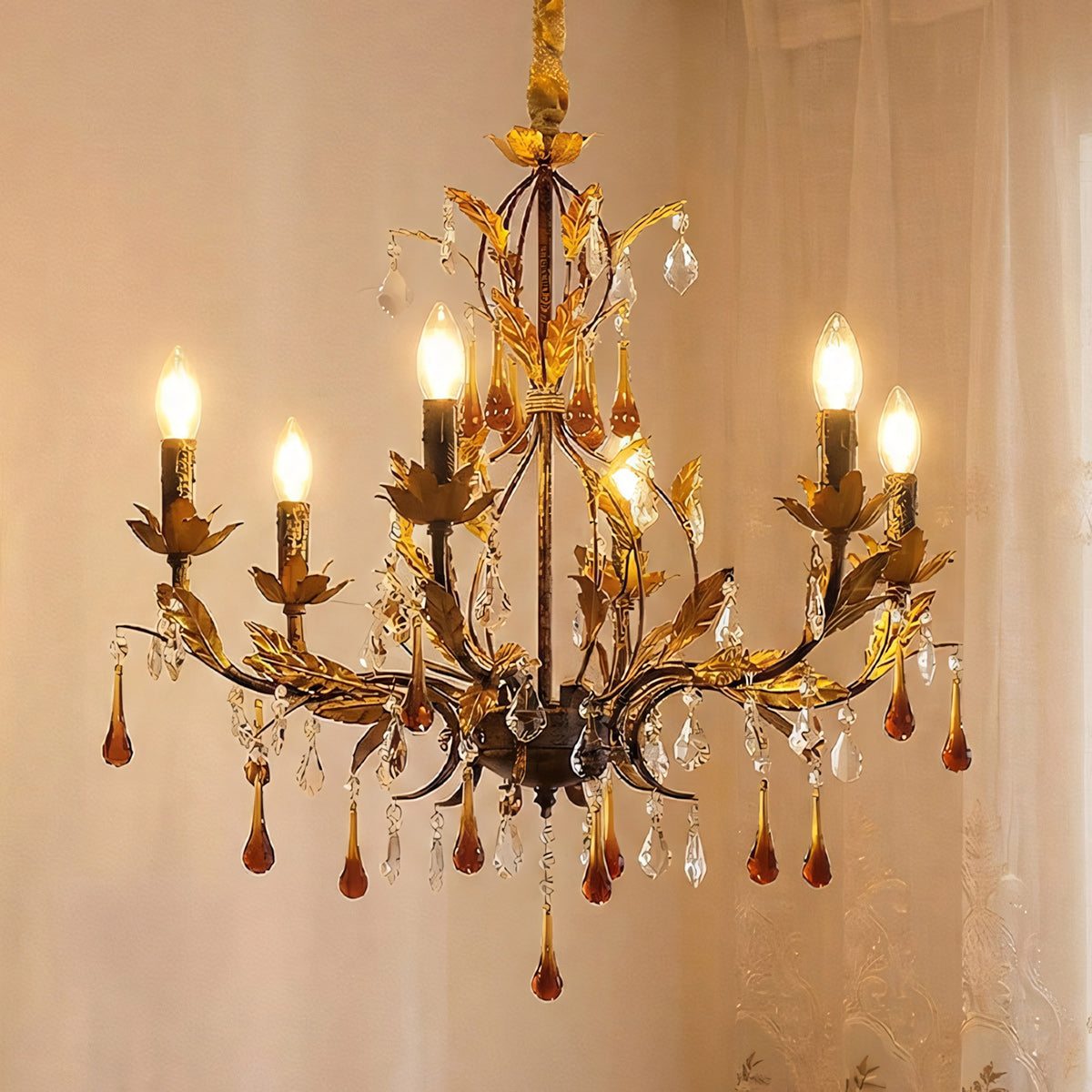 Blossera candelabru