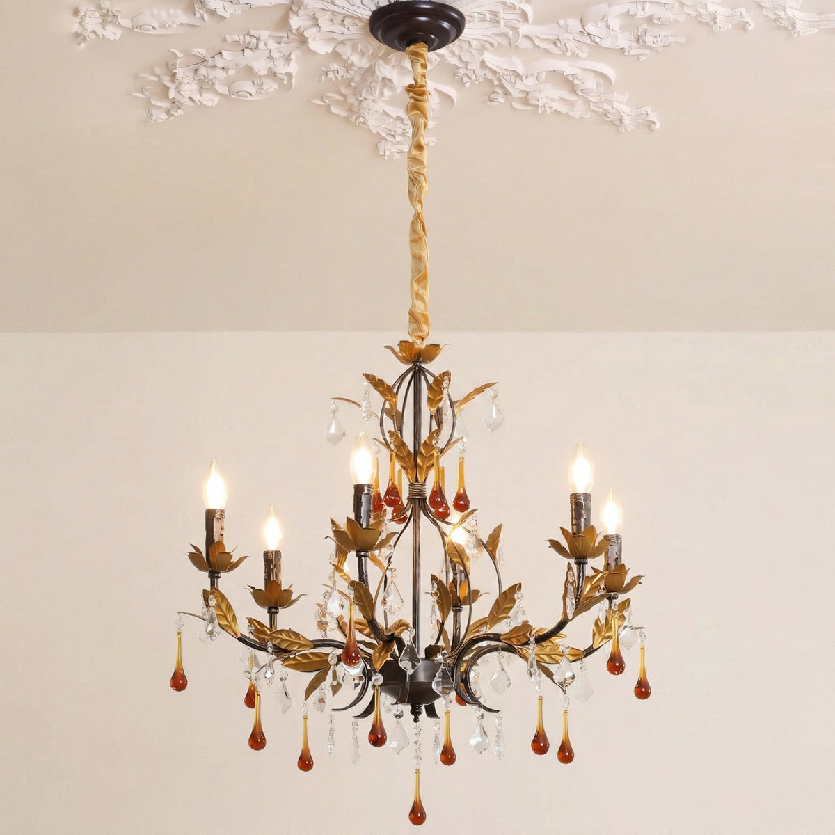 Blossera candelabru