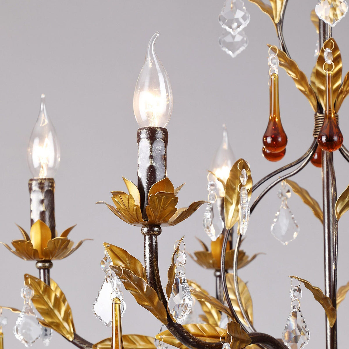 Blossera candelabru