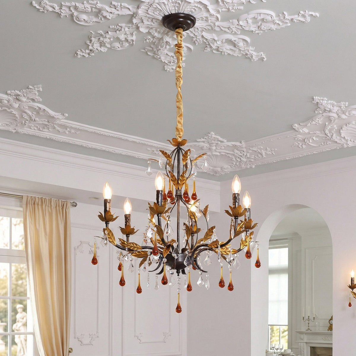 Blossera candelabru
