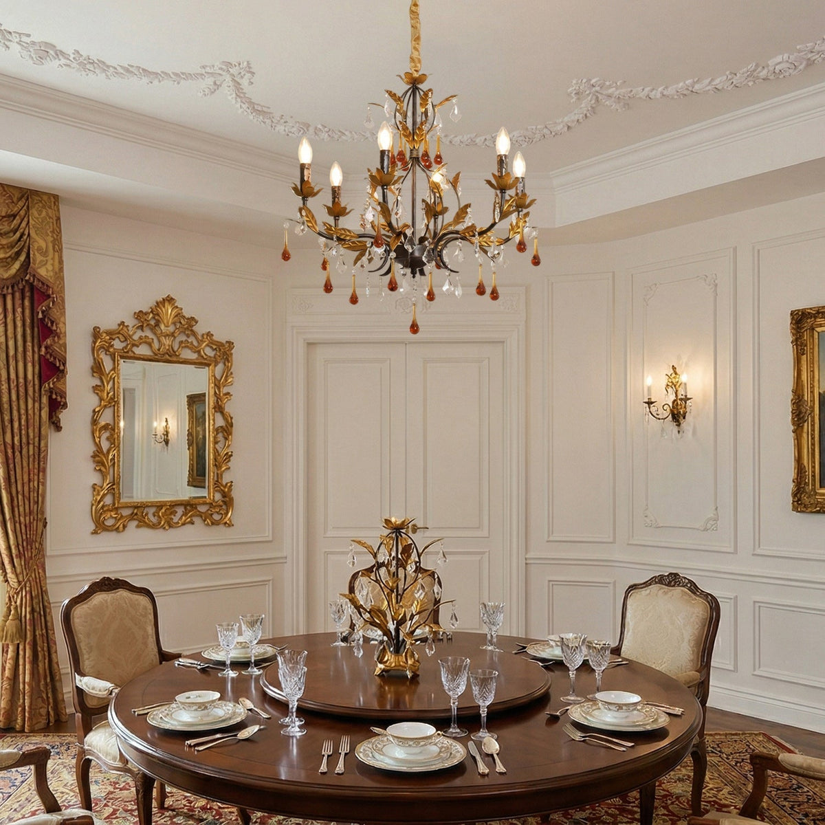 Blossera candelabru
