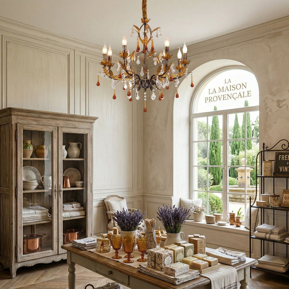 Blossera candelabru