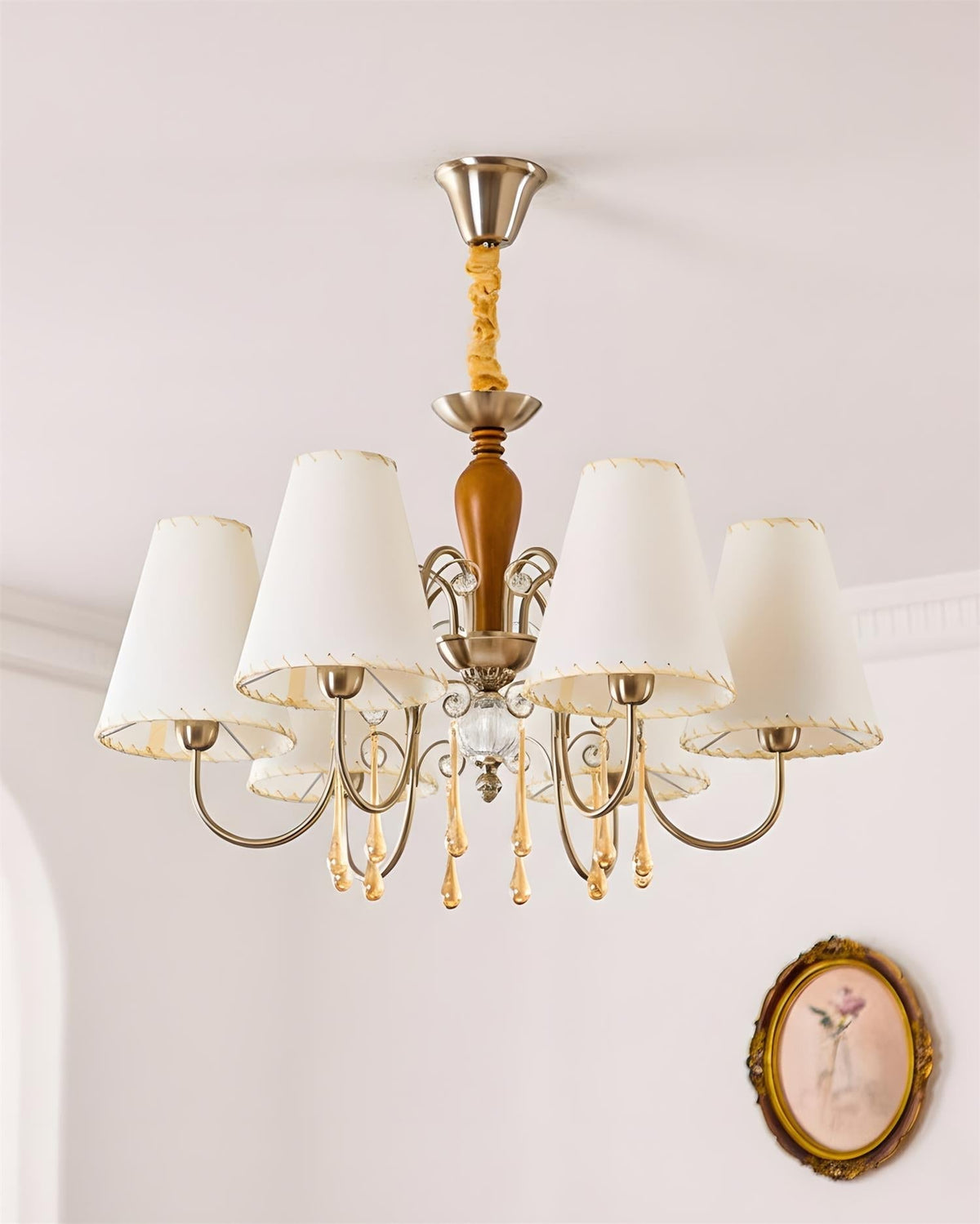 Lioroira candelabru