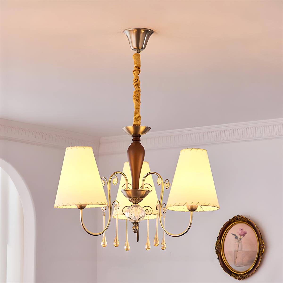 Lioroira candelabru