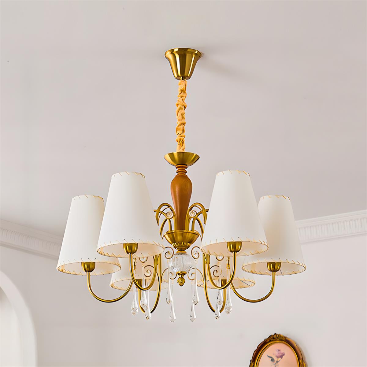 Lioroira candelabru
