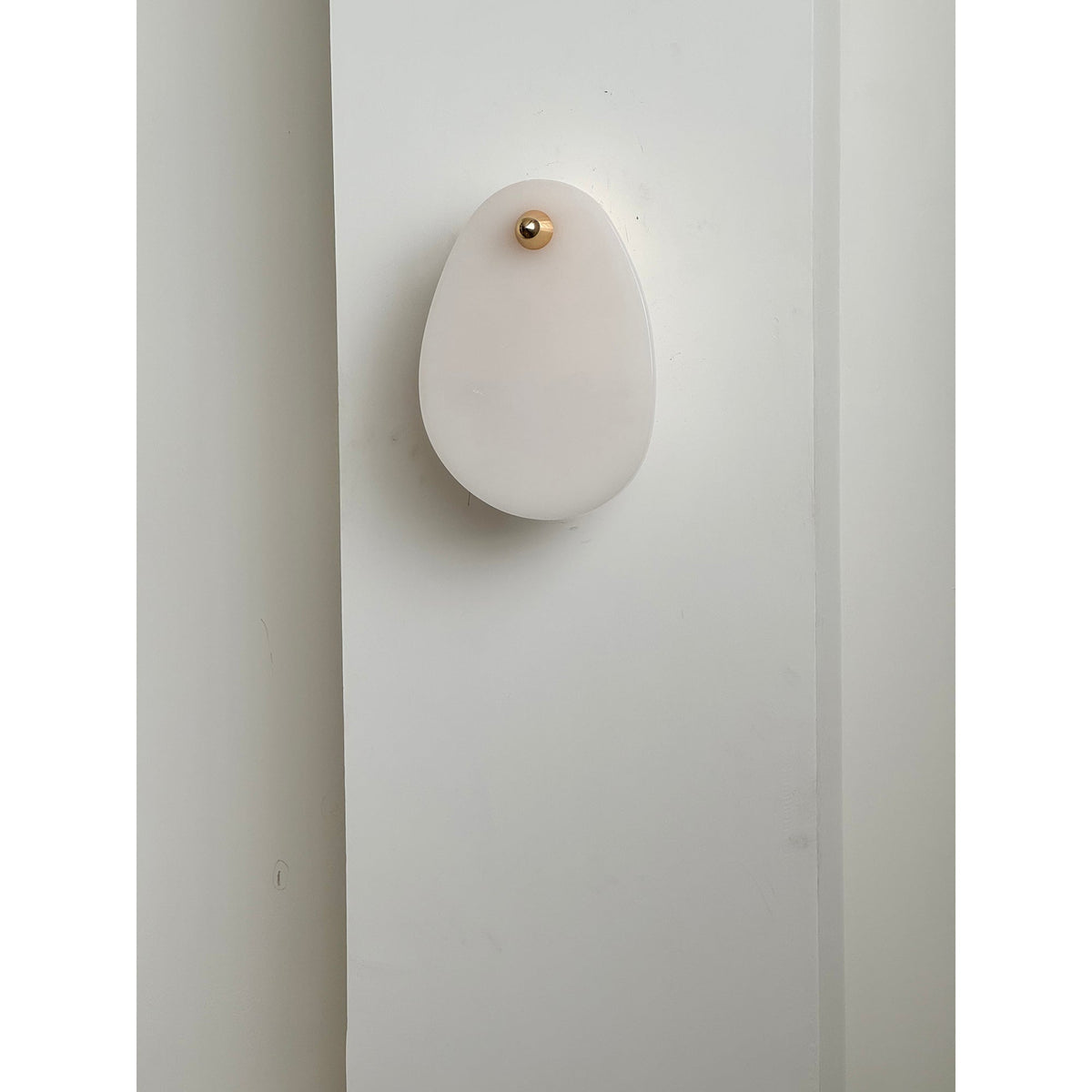 Norduvys aplică de perete modernă luxioasă din marmură