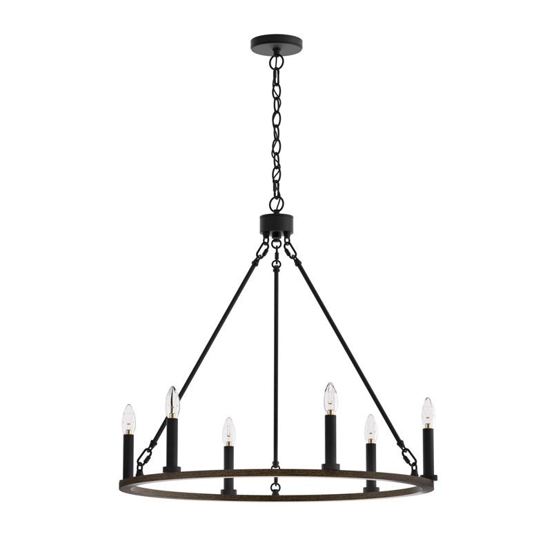 Mjolkuvyo candelabru modern, minimalist din metal