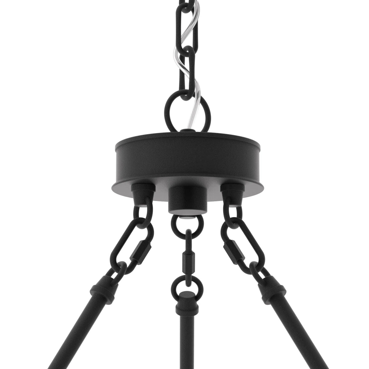 Mjolkuvyo candelabru modern, minimalist din metal