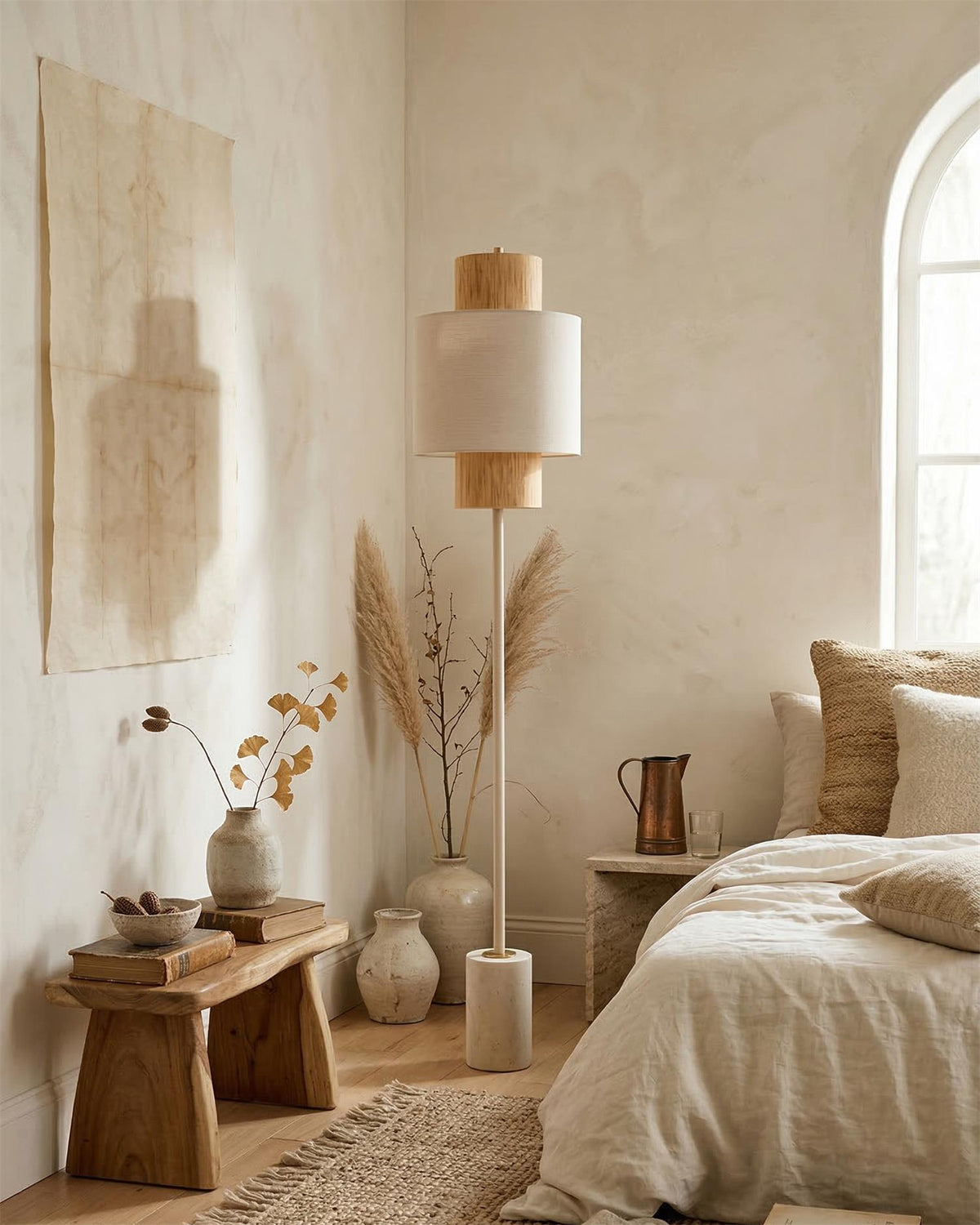 Rhodes lampadar