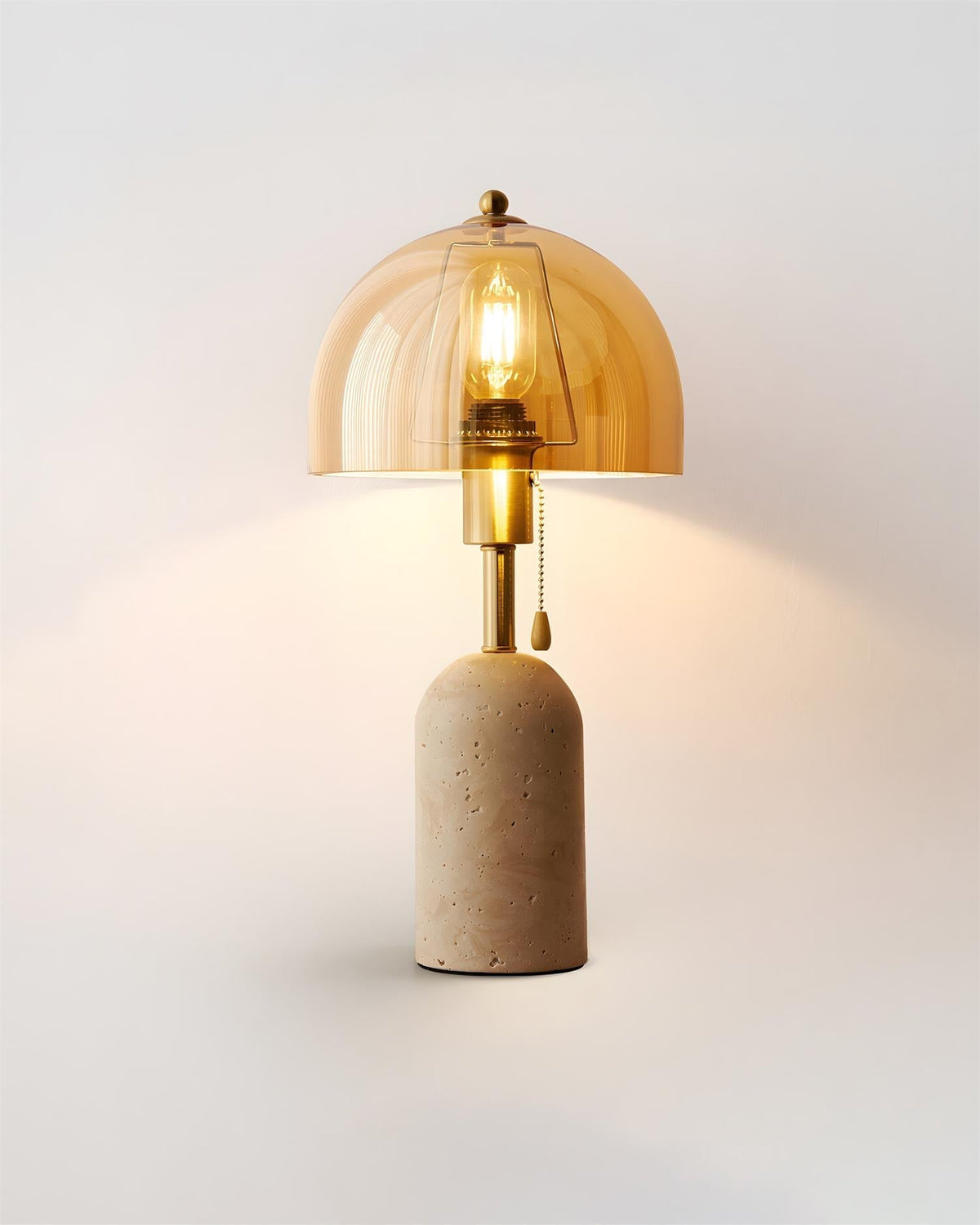 Teriiseria lampă de masă