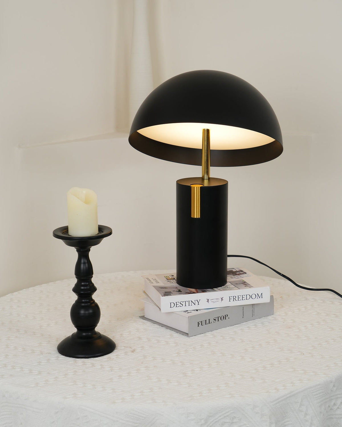 Lumanette lampă de masă