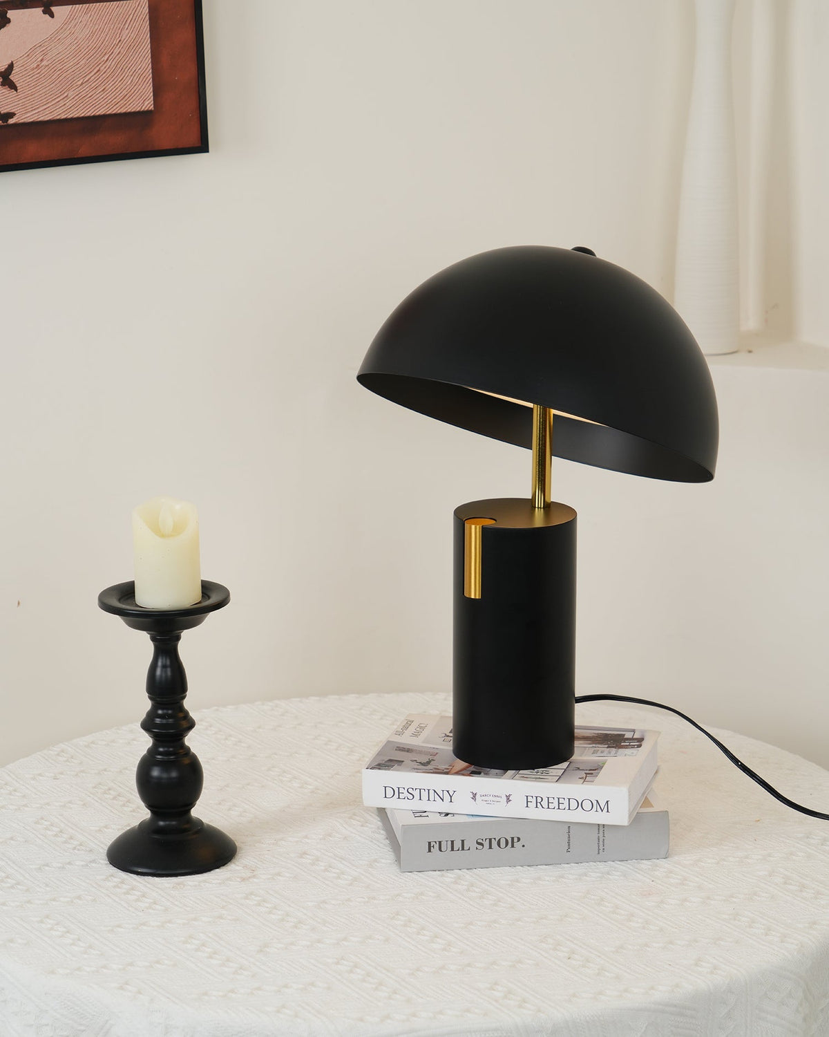 Lumanette lampă de masă